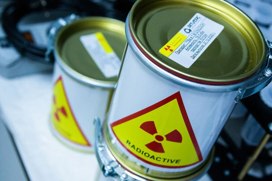 ABŞ yüz kiloqram zənginləşdirilmiş uran istehsal etdi