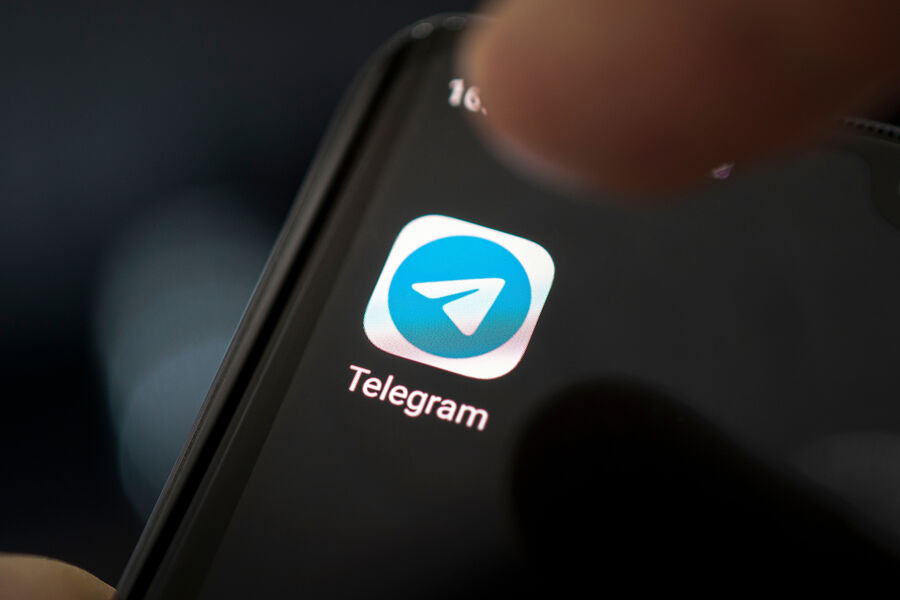 Telegram 120 mindən çox qanunsuz materialı silməyib