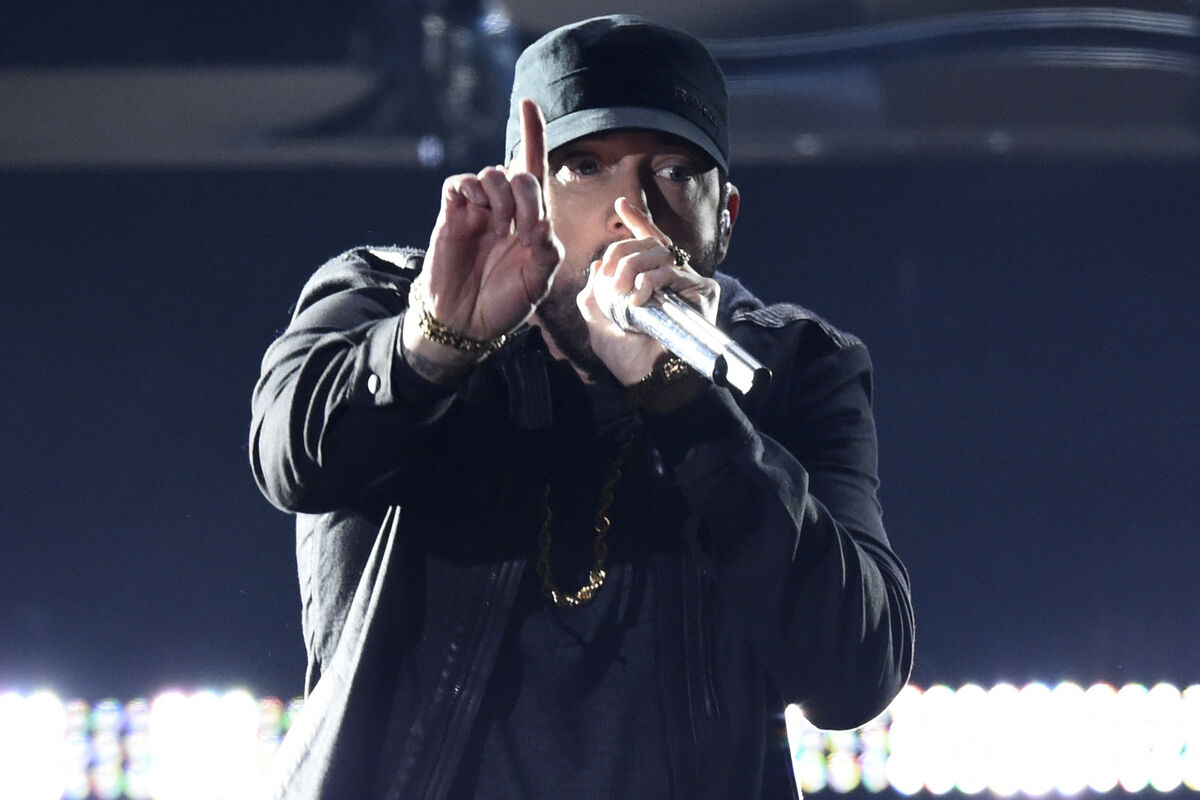 Eminem yeni albomunda alter eqosundan qurtulmağı planlaşdırır