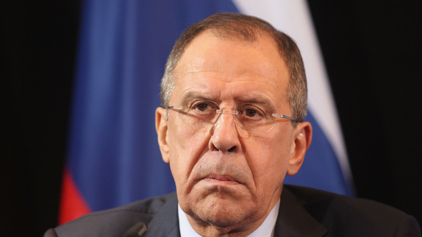 Lavrov İsrailin İrana hücumunu şərh edib