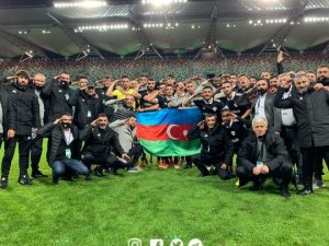 Millimizin və “Qarabağ”ın ev oyunları Azərbaycanda keçirilməyəcək