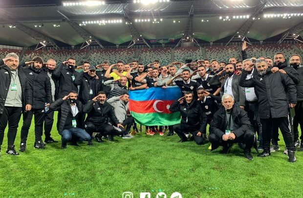 Millimizin və “Qarabağ”ın ev oyunları Azərbaycanda keçirilməyəcək