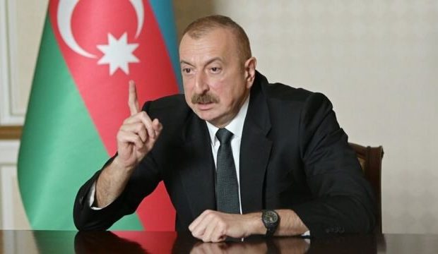 Prezident: “Elə günlər olub Tərtər rayonuna 2 min mərmi düşüb”