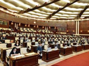Milli Məclisdə işğaldan azad olunan kəndin adının dəyişdirilməsi ilə bağlı qanun layihəsinə baxılacaq