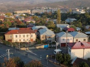 Ermənilər Xankəndidən qaçıb: “Ruh şəhər”də küçələr boşdur