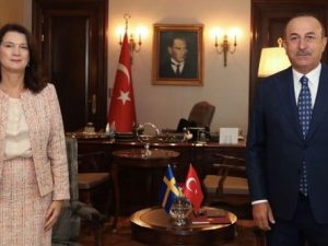 Çavuşoğlu: “Beynəlxalq ictimaiyyət Ermənistana “Azərbaycan torpaqlarından çıx” deməlidir” – VİDEO