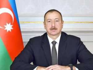 Prezident: “Azərbaycanda təkcə türk silahları yox, Rusiya, İsrail, Belarus, Ukrayna silahları var”