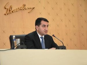 Bu Xocalıdan sonra növbəti soyqırımıdır Hikmət Hacıyev