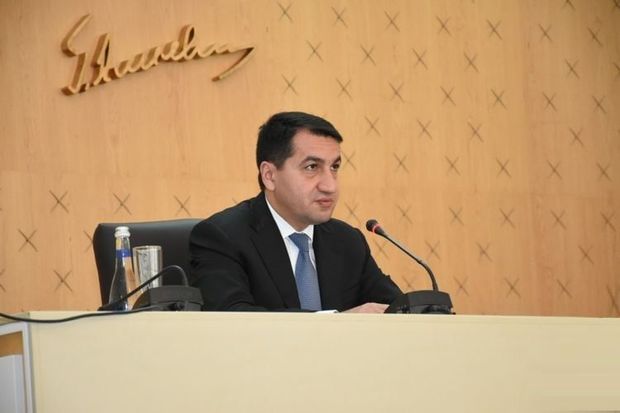 Bu Xocalıdan sonra növbəti soyqırımıdır Hikmət Hacıyev