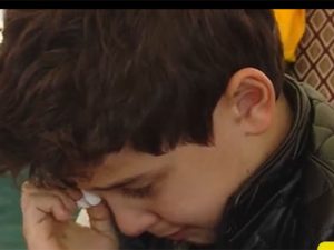 “Anamla atamı şəhid etdilər” – 8 yaşlı Hüseyn – Video
