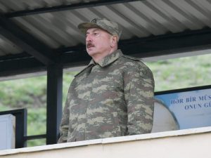 Dövlət başçısı: “Azərbaycan bayrağını bütün işğal edilmiş torpaqlarda qaldıracağıq”