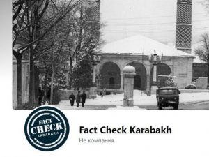 Növbəti erməni yalanı ifşa edildi – FOTO