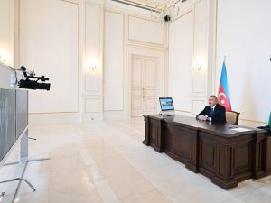 İlham Əliyev Rusiyanın “RİA Novosti” agentliyinə müsahibə verib – YENİLƏNİB+VİDEO