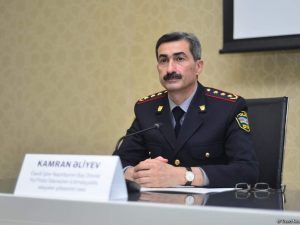 Kamran Əliyevə DYP-də yüksək vəzifə verildi