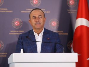 Çavuşoğlu Azərbaycanı təbrik etdi