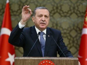 Ərdoğan Azərbaycanla bağlı nazirləri toplayır