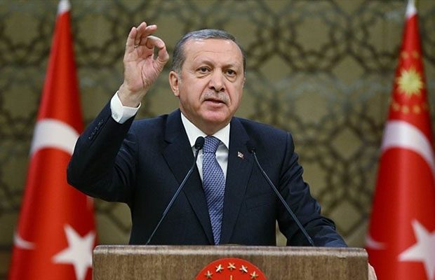 Ərdoğan Azərbaycanla bağlı nazirləri toplayır
