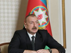 İlham Əliyev: “Onlara xaricdən yardım edilir, oraya muzdlular göndərilir”