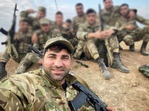 “Arzu edirəm ki, növbəti 10 sutkanı Şuşada yatım” – Kamil Zeynallı