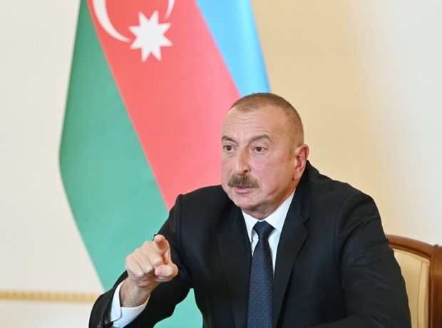 Prezident: “Bəs Cəbrayıla yol çəkirdin, Paşinyan, nə oldu? Hanı bu yol? Cəhənnəmə getdi”
