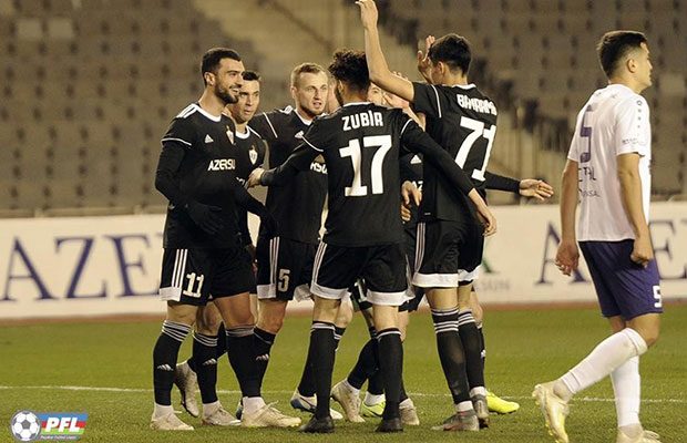 “Qarabağ”: Ağdam klubu ümumi sıralamada 39-cudur