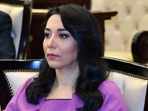 Səbinə Əliyeva beynəlxalq təşkilatlara müraciət etdi