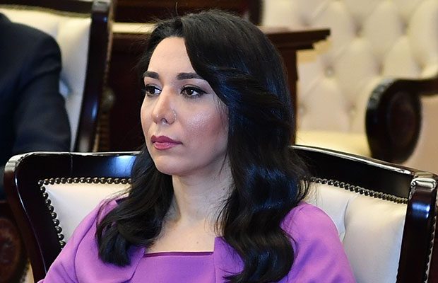 Səbinə Əliyeva beynəlxalq təşkilatlara müraciət etdi