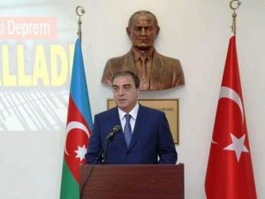 İzmirin göz yaşını Şuşanın azad olunması xəbərilə ilə silək – Başçı