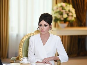 Mehriban Əliyeva Türkiyəni təbrik etdi