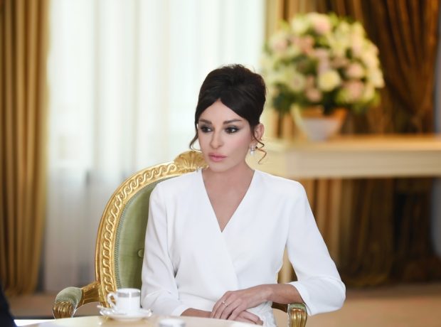 Mehriban Əliyeva Türkiyəni təbrik etdi