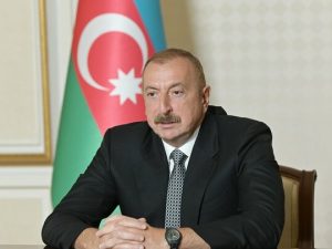 Prezident: “Füzuli rayonundan çox yaxşı xəbərlər gələcək”