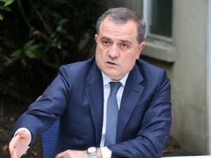 Ceyhun Bayramov ABŞ-ın Azərbaycan icması üzvləri ilə görüşdü – FOTOLAR