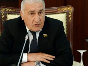 Millət vəkili İqbal Məmmədov:- BMT-nin qətnamələri 27 ildir kağız üzərində qalıb
