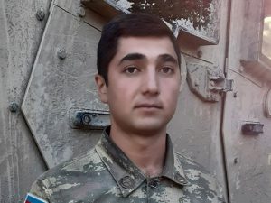 Bu əsgər silahdaşları ilə birgə düşmənin 7 tankını məhv edib – Foto
