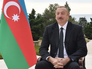 Səudiyyə Ərəbistanı Krallığının Şahzadəsi Prezidentə məktub yazdı