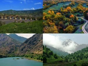 Düşməndən azad etdiyimiz cənnət kimi yerlər – Fotolar