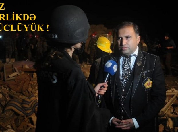 AZƏRBAYCANIN VƏTƏNPƏRVƏR OĞULLARI VAR OLDUQCA, BU VƏTƏN BASILMAZ ! – ÜMİDTV