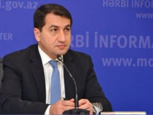 “Ad günün mübarək, Nigar. Bağışla ki…” – Hikmət Hacıyev