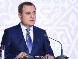 Azərbaycanın XİN başçısı Moskvaya gedib