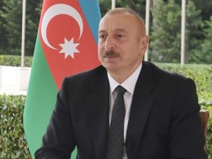 Prezident Trampın Qarabağ haqda mövqeyindən danışdı