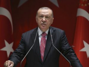 Ərdoğan Putinə: “Qırmızı xətt keçilərsə, atamızın oğlu da olsa, gözümüz görməz”