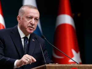 “Türkiyəyə dəstək təklif edən bütün ölkələrə təşəkkür edirəm” – Ərdoğan