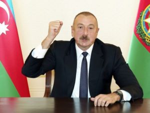 “Biz axıra qədər gedəcəyik, dayanmamışıq” – Prezident
