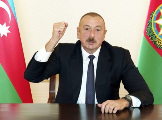 “Biz axıra qədər gedəcəyik, dayanmamışıq” – Prezident