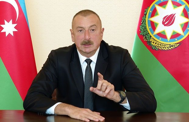 Azərbaycanda hansı ölkələrin silahları var? – Prezident açıqladı