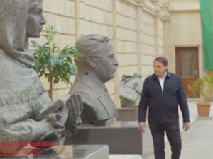 Nazirlik “Ulu torpaq” üçün yeni videoçarx hazırladı