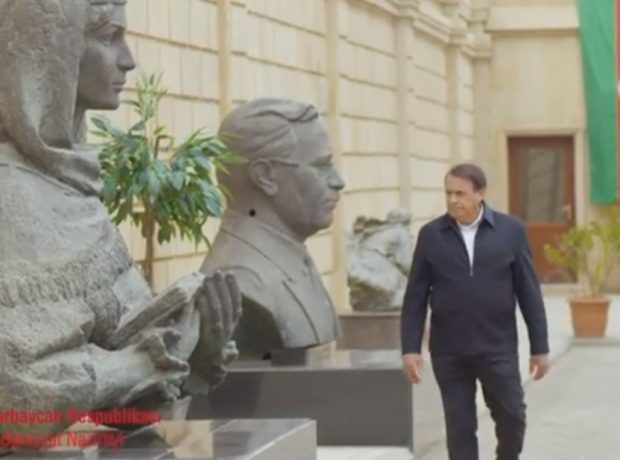 Nazirlik “Ulu torpaq” üçün yeni videoçarx hazırladı
