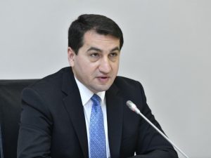 “Ermənilər qəsdən Şuşa meşələrində yanğın törədir”