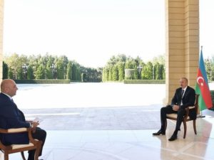 “İşğaldan azadetmə əməliyyatımız uğurla davam edir” – Prezident