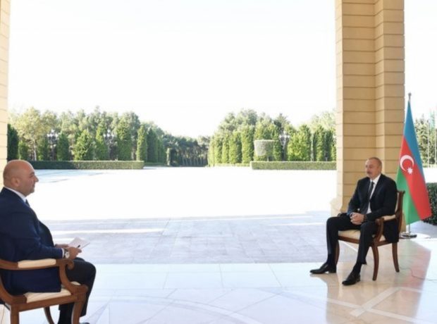 “İşğaldan azadetmə əməliyyatımız uğurla davam edir” – Prezident